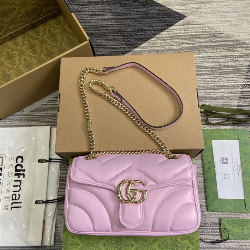 G*u*i satchel bags